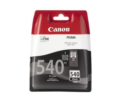 CANON PG-540 musta mustekasetti 180P