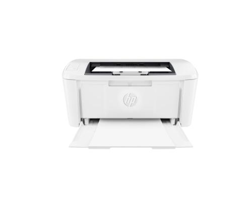 HP LaserJet M110W mustavalkotulostin