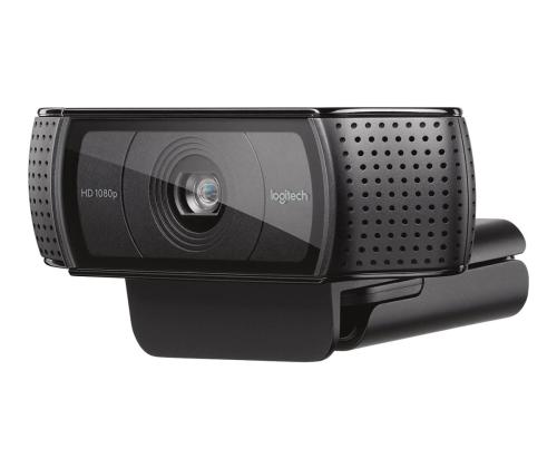 LOGI C920e HD 1080p webkamera - BLK - WW