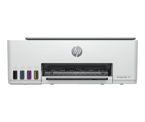 HP Smart Tank 580 AiO 12/5ppm -tulostin