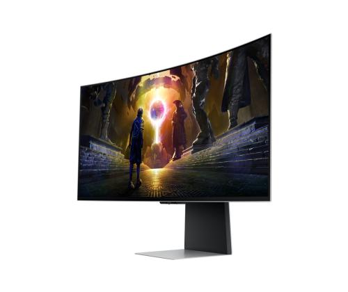 SAMSUNG LS34DG850SUXDU 34i UWQHD Curved 34i UWQHD kaareva