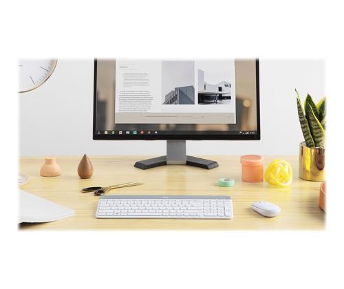 LOGI MK470 SlimWirel.Combo OFFWHITE (US)