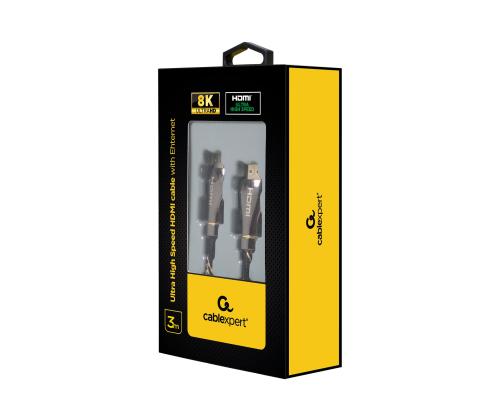 GEMBIRD Ultra High speed HDMI-kaapeli 3m