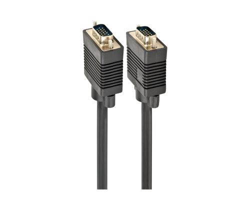 GEMBIRD CC-PPVGA-10-B Gembird VGA HD15m/