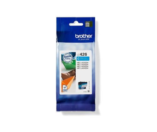 BROTHER LC426C MUSTE MINI19 BIZ-STEP -LAITTEESEEN