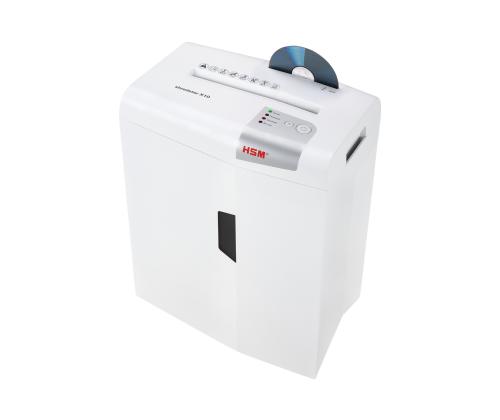 HSM 1045111 HSM Shredstar X10 - cross cu