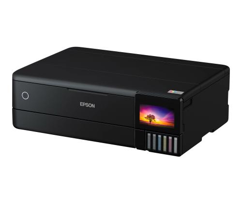 EPSON EcoTank L8180 A4 MFP-mustesuihkujärjestelmä