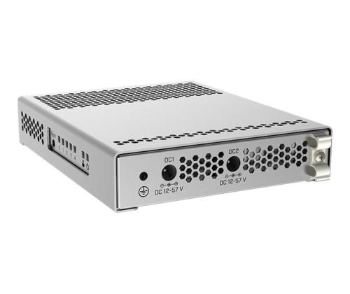 MIKROTIK CRS305-1G-4S+IN 1x RJ45-kytkin