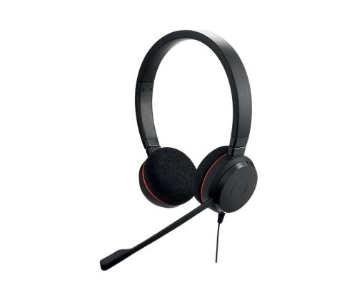 JABRA EVOLVE 20 UC Stereo USB-kuuloke N