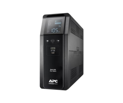 APC Back UPS Pro BR 1200VA Siniaaltouuni AVR
