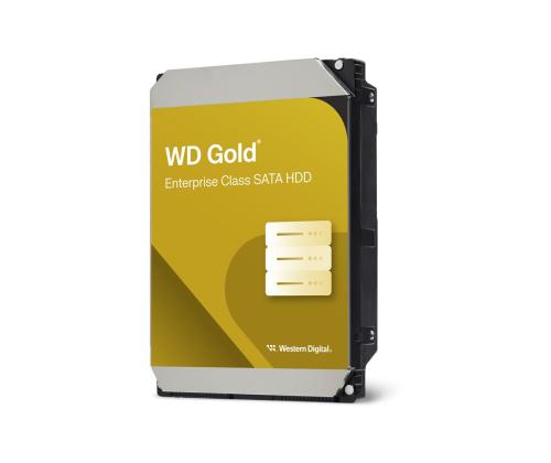 WD Gold 6TB SATA 6Gb/s 3,5 tuuman kiintolevyasemat