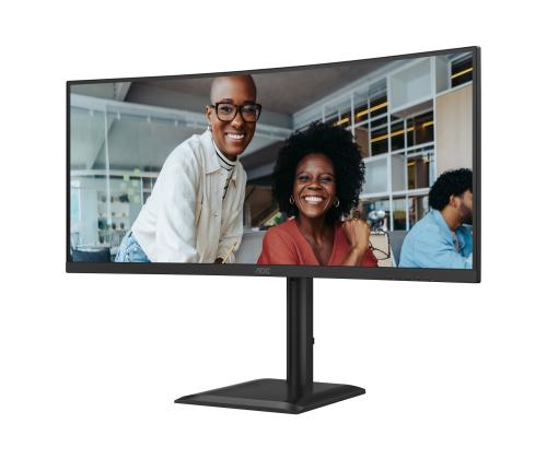 AOC CU34E4CV 34-tuumainen UWQHD VA 120Hz 21:9