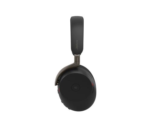 JABRA Evolve3 85 MS Link390a Musta