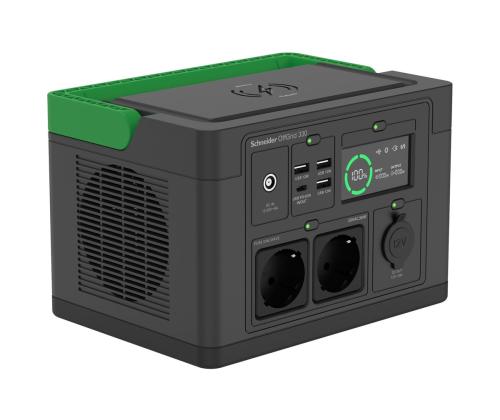 APC Schneider OffGrid Power Station 330