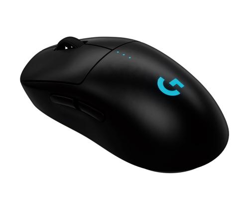 LOGI PRO 2 LIGHTSPEED - MUSTA