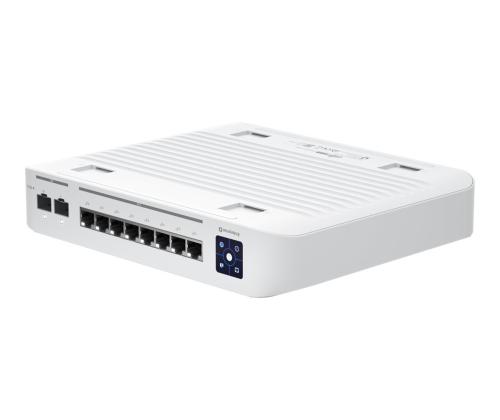 UBIQUITI ETC-ENTERPRISE-8-POE UNIFI SW