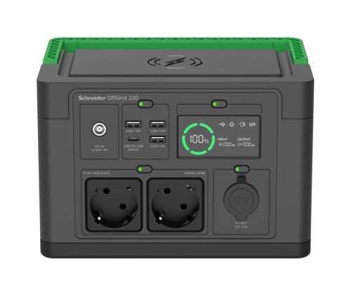 APC Schneider OffGrid Power Station 330