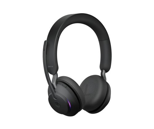 JABRA Evolve2 65 Link380c MS Stereo Stnd