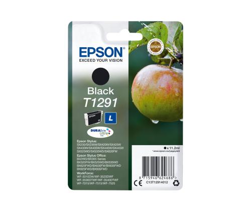 EPSON Muste musta 11,2 ml
