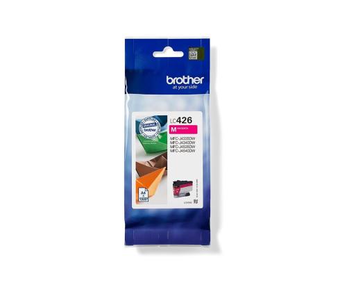 BROTHER LC426M MUSTE MINI19 BIZ-STEP -LAITTEESEEN