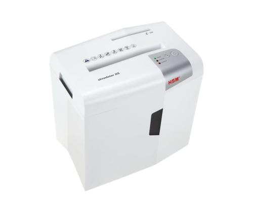 HSM 1043121 HSM Shredstar X5 - poikittaisleikkausmenetelmä