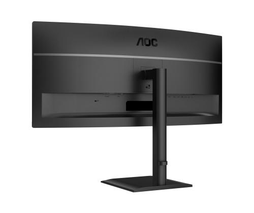 AOC CU34E4CV 34-tuumainen UWQHD VA 120Hz 21:9