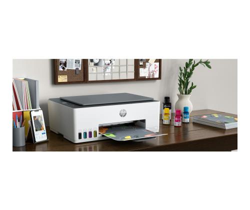 HP Smart Tank 580 AiO 12/5ppm -tulostin