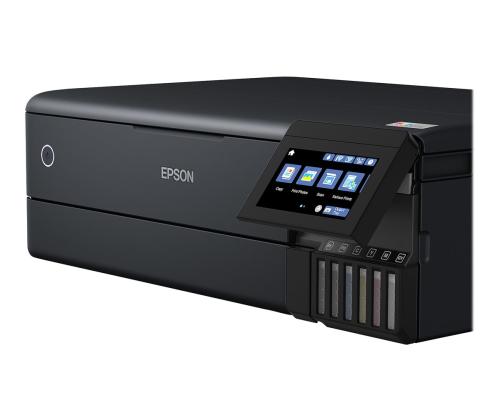 EPSON EcoTank L8180 A4 MFP-mustesuihkujärjestelmä