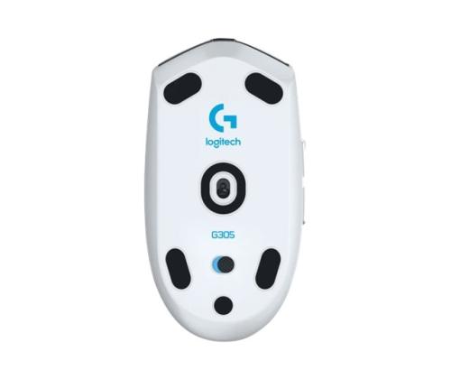LOGI G305 Recoil-pelihiiri VALKOINEN EER