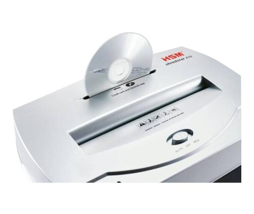 HSM 1045111 HSM Shredstar X10 - cross cu