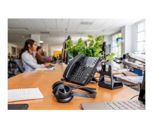 HP Poly Voyager 4320 MS Teams -kuulokkeet