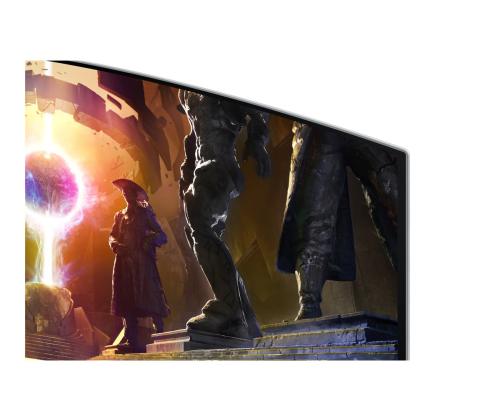 SAMSUNG LS34DG850SUXDU 34i UWQHD Curved 34i UWQHD kaareva