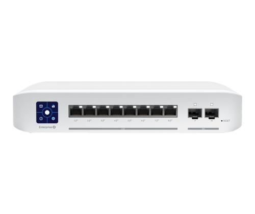 UBIQUITI ETC-ENTERPRISE-8-POE UNIFI SW