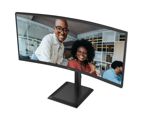 AOC CU34E4CV 34-tuumainen UWQHD VA 120Hz 21:9