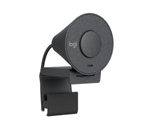 LOGI Brio 300 Full HD webbikamera - GRAPHITE