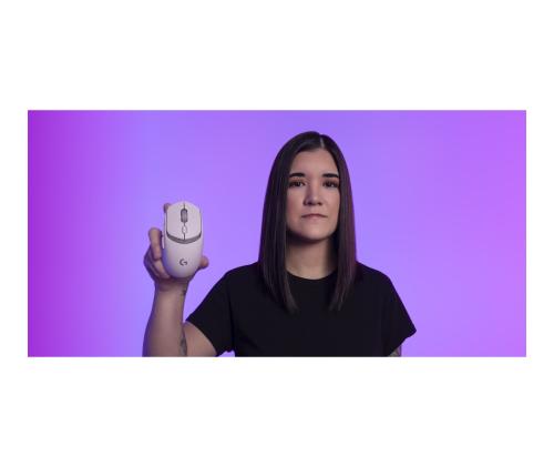 LOGI G309 LIGHTSPEED Valkoinen