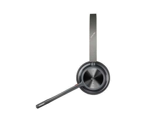 HP Poly Voyager 4320 MS Teams -kuulokkeet