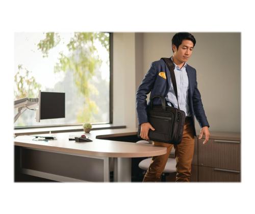 KENSINGTON Contour salkku 15.6in