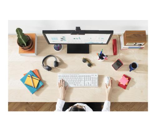 LOGI MK295 Silent Wireless Combo US INT