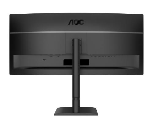 AOC CU34E4CV 34-tuumainen UWQHD VA 120Hz 21:9