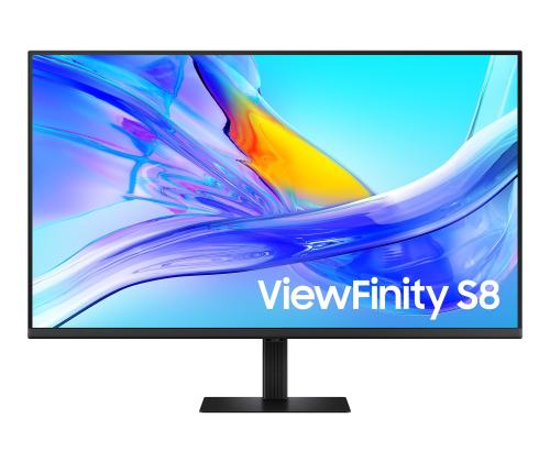 SAMSUNG ViewFinity S8 S80UD 37-tuumainen UHD-kanava
