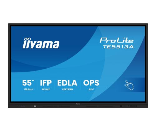 IIYAMA 55-tuumainen iiWare21E EDLA