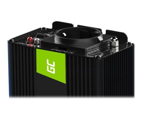 GREEN CELL auton teho Invertteri 12V 230:een