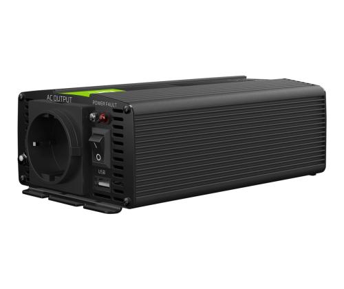 GREEN CELL auton teho Invertteri 12V 230:een