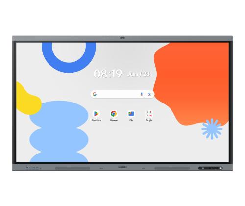 SAMSUNG WAFX-P Eboard WA75FX-P 75 tuumaa