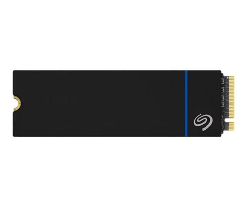 SEAGATE Game Drive PS5:lle 2TB NVMe SSD -levyasema