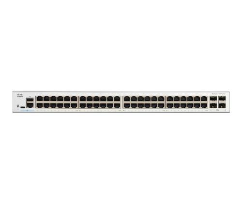 CISCO Catalyst 1300 48-porttinen GE 4x10G SFP -portti