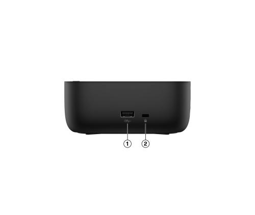 HP USB-C 100W G6 telakka SmartBuy