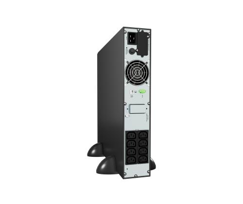 VERTIV Online UPS 2kVA Rack/TW w/kiskopaketti