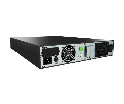 VERTIV Online UPS 3kVA Rack/TW w/kiskopaketti